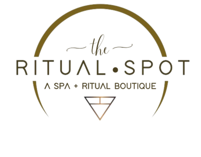 The Ritual Spot Logo - Background Removed